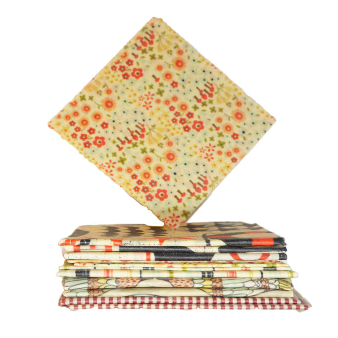 Voskové ubrousky: kousek včelí práce, který oceníte každý den