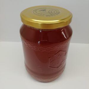 Včelí med lesní 950g