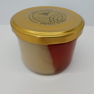 Včelí med TWIN svislý 300g