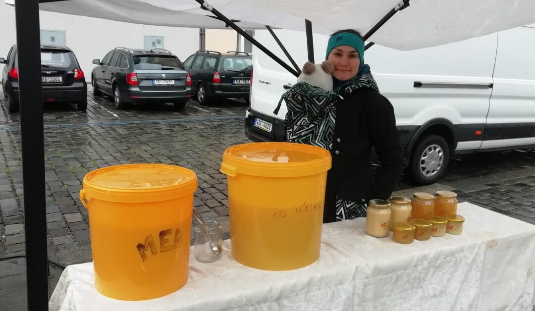 Farmářský trh Heřmaňák